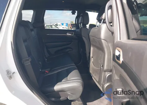 2016 Jeep Grand Cherokee 75Th Anniversary из США, поврежденный, VIN 1C4RJEAG8GC472887